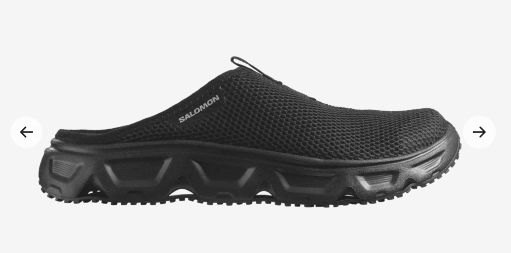 SALOMON REELAX SLIDE 6.0